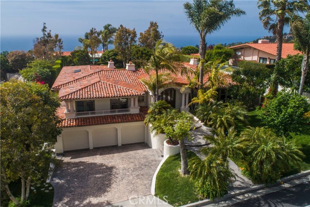 1449 Via Coronel, Palos Verdes Estates, California 90274, 5 Bedrooms Bedrooms, ,5 BathroomsBathrooms,Residential,Sold,Via Coronel,PV17094944