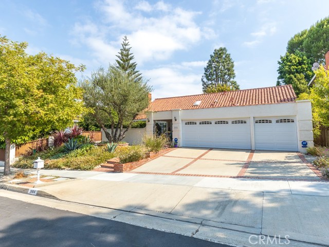 26614 Hawkhurst Drive, Rancho Palos Verdes, California 90275, 4 Bedrooms Bedrooms, ,1 BathroomBathrooms,Residential,Sold,Hawkhurst,PV20213915