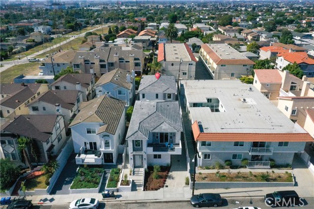 Aerial View of Home