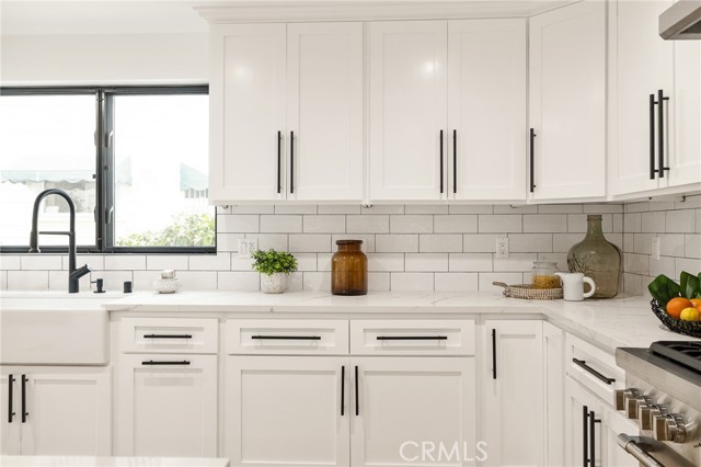 Both Trending and Tastefully Timeless Finishes