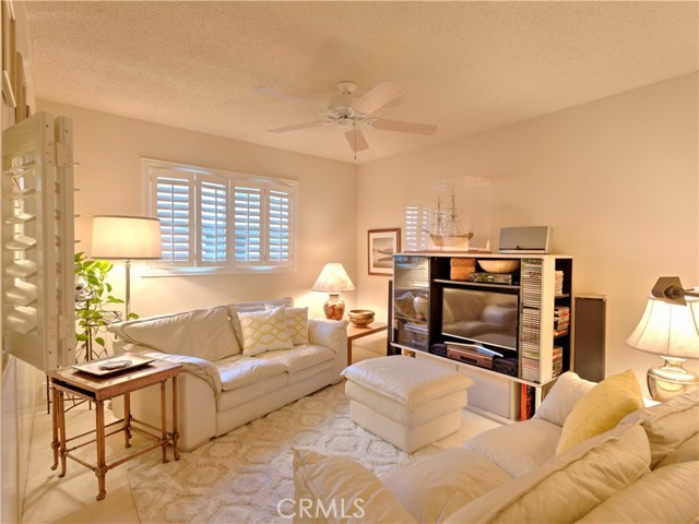   Family room adjacent to kitchen could also be used as dining