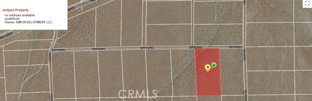  Land for Sale in California City, California