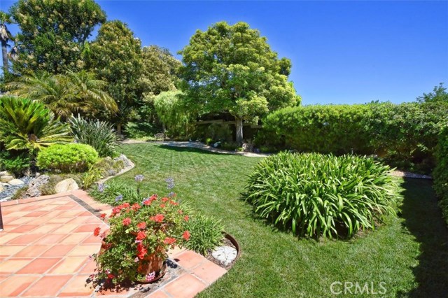 Very Private and Serene Backyard