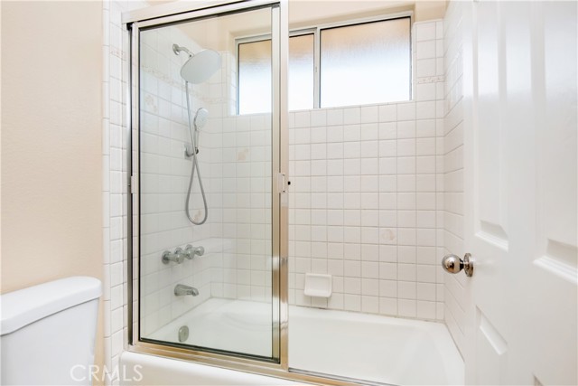 Upstairs main Bathroom