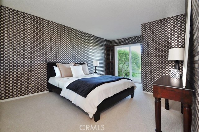Bedroom En Suite on the Lower Level