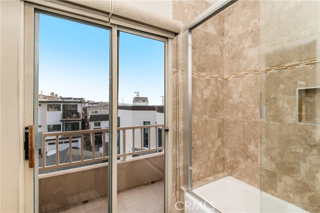 Master Bathroom With Views