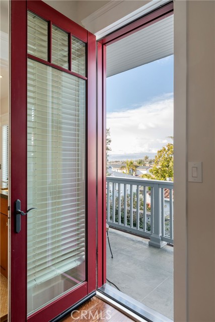 Fresh air, ocean breezes and big views await...