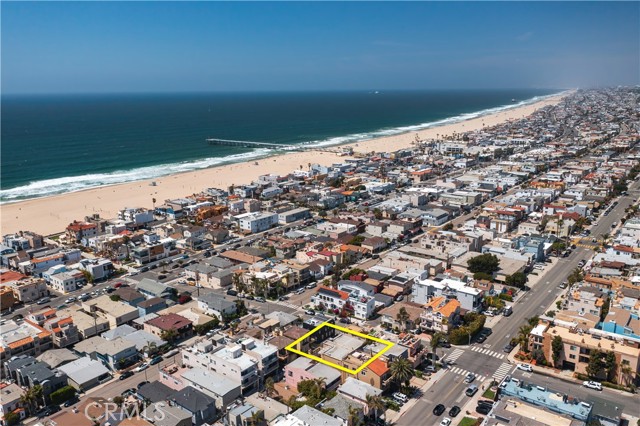 535 Monterey Boulevard, Hermosa Beach, California 90254, 3 Bedrooms Bedrooms, ,2 BathroomsBathrooms,Residential,Sold,Monterey,SB21083889