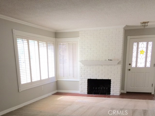 Front house living room