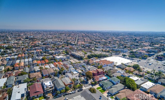 Aerial Shot to the East