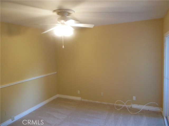 Second Bedroom with Balcony Access