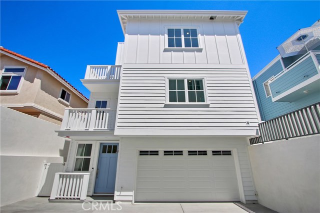 California Coastal Construction with so much attention to detail!