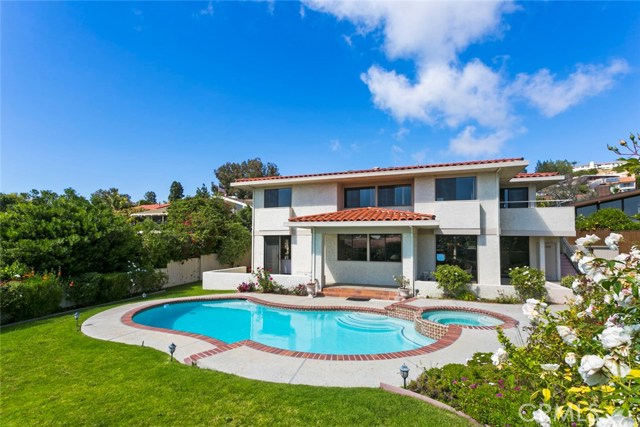 1821 Via Estudillo, Palos Verdes Estates, California 90274, 5 Bedrooms Bedrooms, ,3 BathroomsBathrooms,Residential,Sold,Via Estudillo,PV17055337