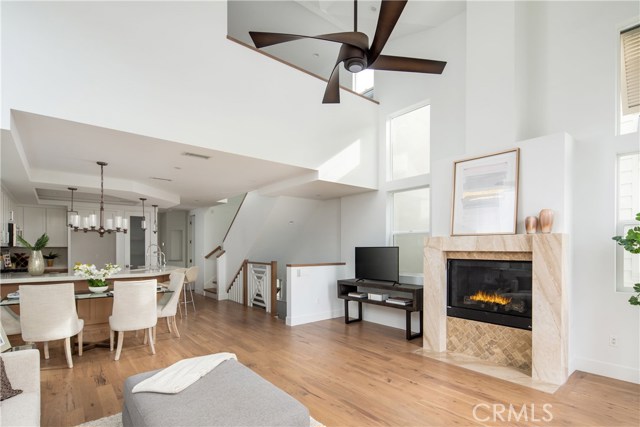 LIVING ROOM, DINING ROOM