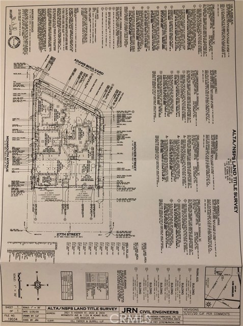 Adams, 90007, ,For Sale,Adams,RS20172690