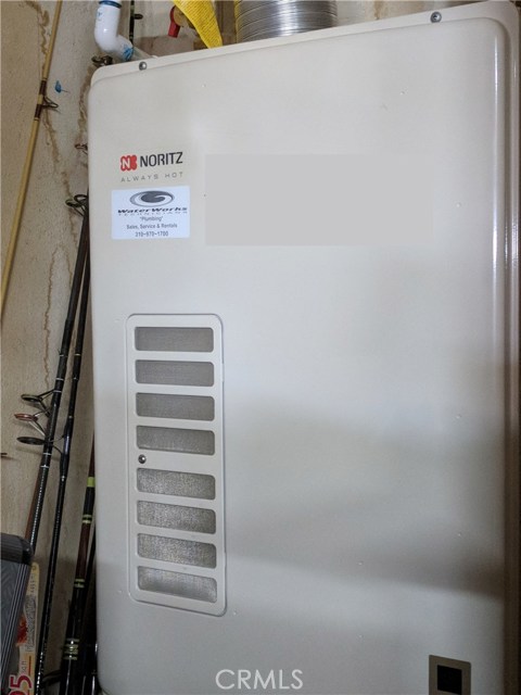 Tankless Water Heater