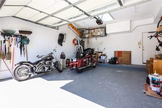 2 Car Garage + 2 Spaces in the Driveway