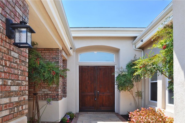 Front Door Entrance