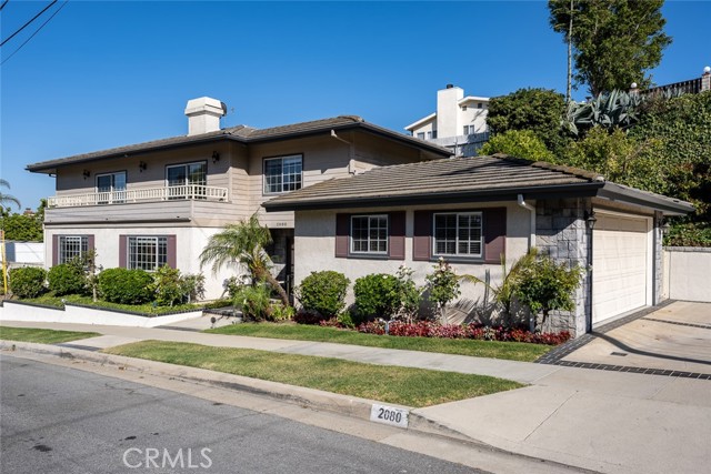 2080 Dorado Drive, Rancho Palos Verdes, California 90275, 4 Bedrooms Bedrooms, ,2 BathroomsBathrooms,Residential,Sold,Dorado,SB21144686