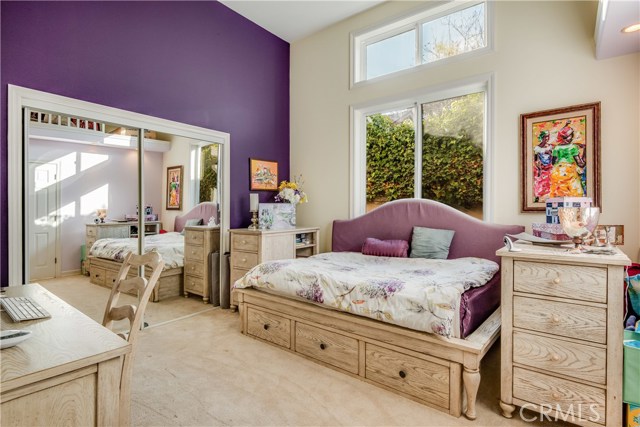 Second Bedroom Downstairs.