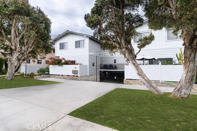 Virtual Rendering of Proposed Exterior Facade