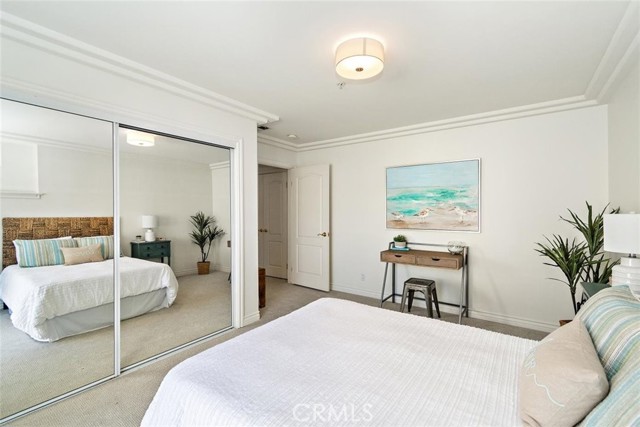 Terrace Level Bedroom