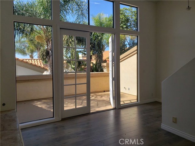 Living Room and Balcony #2