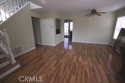 Living Room and Dining