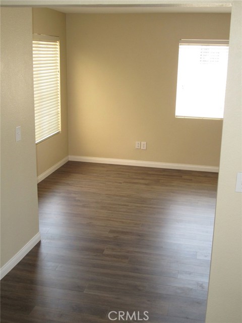 Office/Den located off of Kitchen.