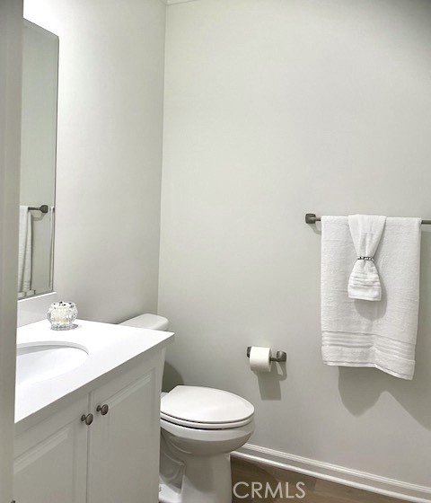 Gust bathroom