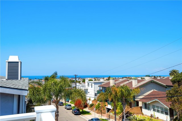 Views from deck off of living room