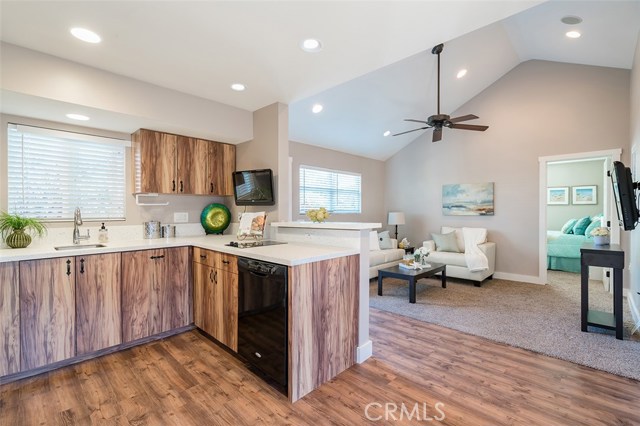 Cottage Kitchen