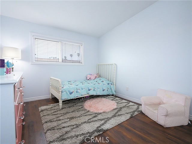 Upstairs bedroom #2.