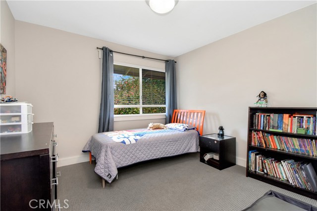 3rd Bedroom Upstairs