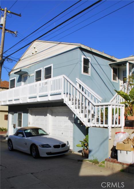 3408 Crest, Manhattan Beach, California 90266, 2 Bedrooms Bedrooms, ,1 BathroomBathrooms,Residential,Sold,Crest,V10005272