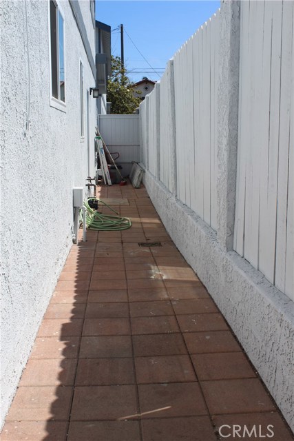More side yard !!
