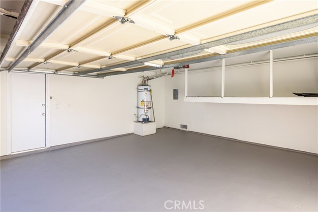 Attached Double Garage with Direct Access into the Home!