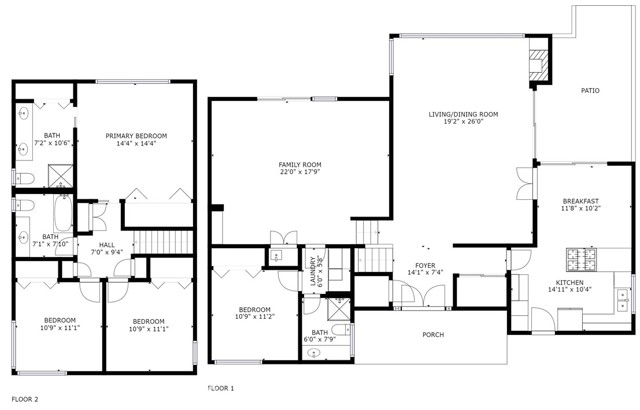 5532 Scotwood Drive, Rancho Palos Verdes, California 90275, 4 Bedrooms Bedrooms, ,3 BathroomsBathrooms,Residential,Sold,Scotwood,OC21104626