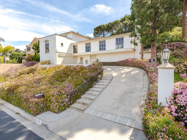 1716 Via Boronada, Palos Verdes Estates, California 90274, 3 Bedrooms Bedrooms, ,3 BathroomsBathrooms,Residential,Sold,Via Boronada,SB19060046