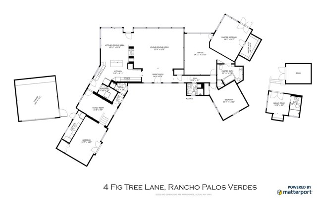 4 Figtree Road, Rancho Palos Verdes, California 90275, 4 Bedrooms Bedrooms, ,1 BathroomBathrooms,Residential,Sold,Figtree,SB19089497