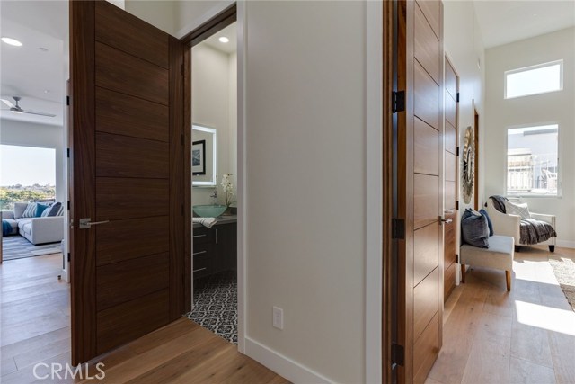 Half bath on main floor