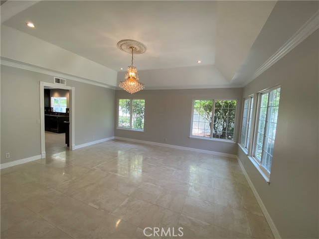 Formal Dining room