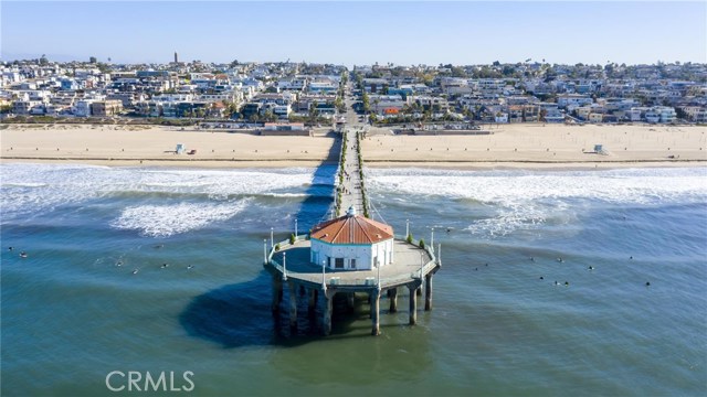 Manhattan Beach Pier