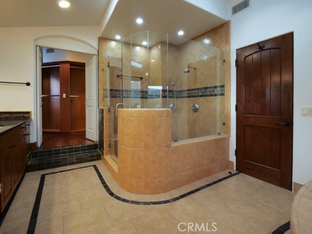 Master Bathroom Shower