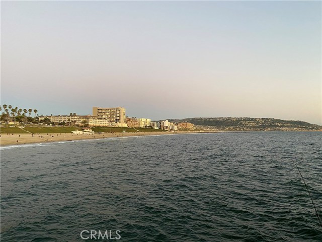 VIEW OF OCEAN PLAZA (TALLEST BUILDING) FROM RB PIER