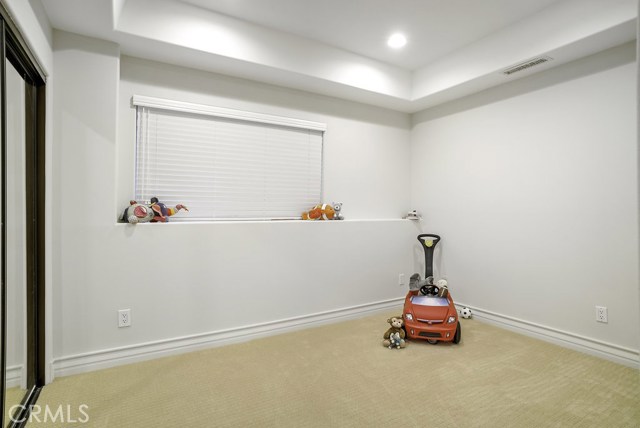 Playroom, guest room, gym - music room