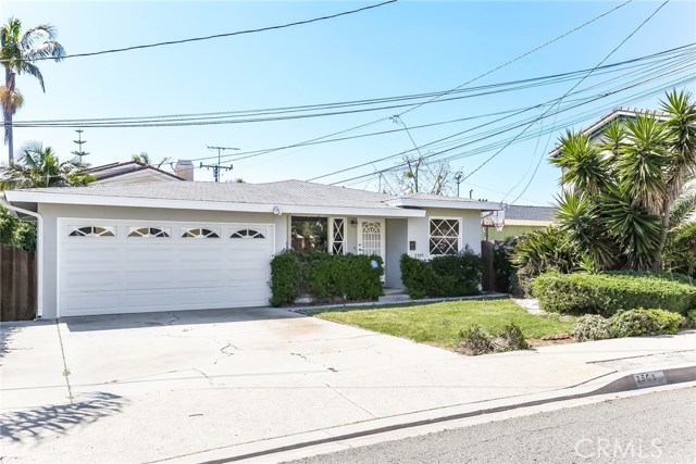 2505 Mackay Lane, Redondo Beach, California 90278, 3 Bedrooms Bedrooms, ,1 BathroomBathrooms,Residential,Sold,Mackay,SB19081574