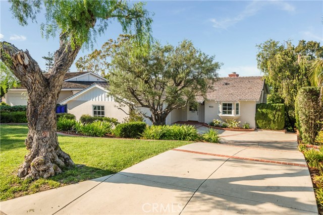 Deep Set Lot. Picturesque Curb Appeal