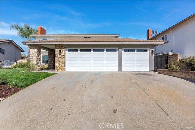 Detail Gallery Image 1 of 1 For 23347 Wagon Trail Rd, Diamond Bar,  CA 91765 - 4 Beds | 2/1 Baths