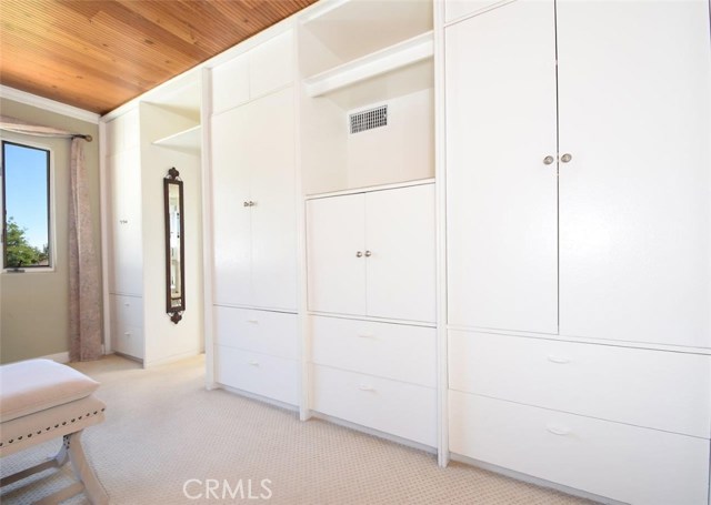 Master Built-in Cabinetry